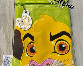 Lion King Pencil Etsy