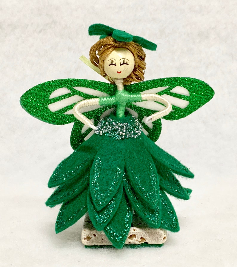 fairy dolls etsy