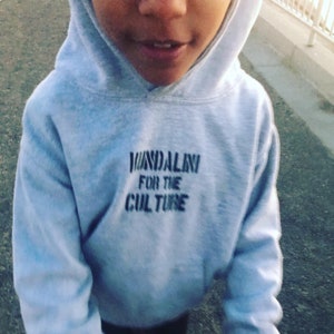 Kundalini Clothing (Kids Hoodie)