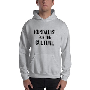 Kundalini Clothing ( Hooded Sweatshirt)