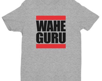 Wahguru Shirt, Kundalini Yoga T Shirt Meditation Trendy Ts Spiritual Manta Crew Neck Positivity Ts