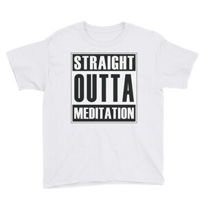 Kundalini Clothing (Youth Meditation  T-Shirt)