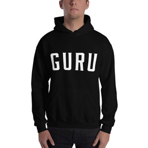 Kundalini Clothing (Hooded Sweatshirt)