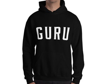 Kundalini Kleidung (Sweatshirt mit Kapuze)