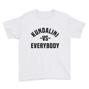 Kundalini Clothing (Youth Yoga  T-Shirt)