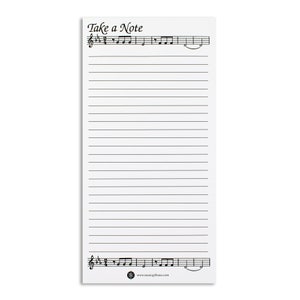 Prendi un blocco note