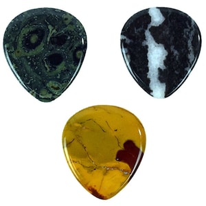 Púas de piedra Jasper Jam