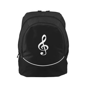 Music Expressions Don&#39;t Worry Be Happy Backpack