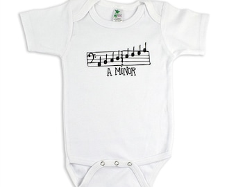 SDHEIJKY Notes Music Symbol Sign Infant Boys Girls Baby Onesie Bodysuits Organic SDHEIJKY Notes Music Symbol Sign Infant Boys Girls Baby Onesie Bodysuits Organic