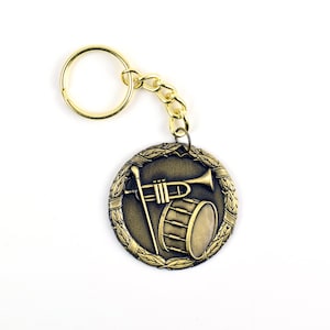 Bring on the Band Keychain