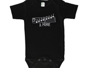 Onesie - A Minor (6-12 months)