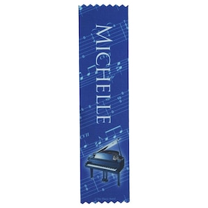 Personalized Award Ribbon