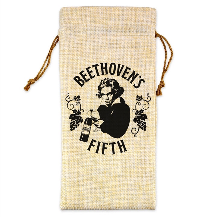 LV Beethoven Canvas Tote Bag – happycaravanshop