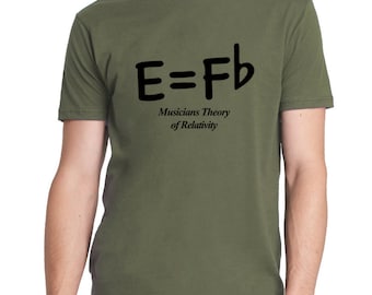 Musicians Theory T-Shirt