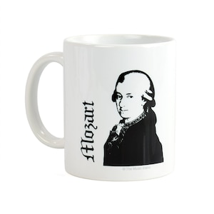 W.A. Mozart Coffee Mug