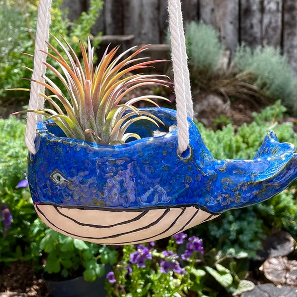 Hanging Plant Holder Etsy UK