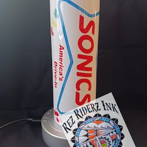 Reservation Dogs Sonics Drink Tumbler