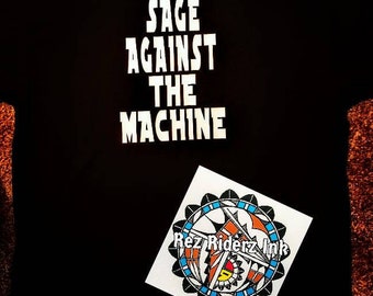 Sage Against The Machine
