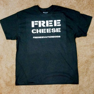 Free Cheese, Black