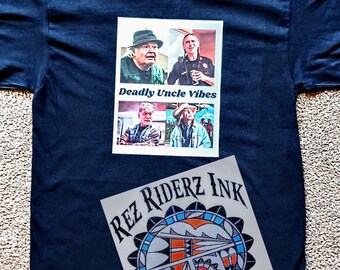 Deadly Uncle Vibe
