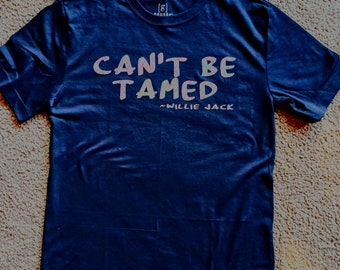 Can't Be Tamed