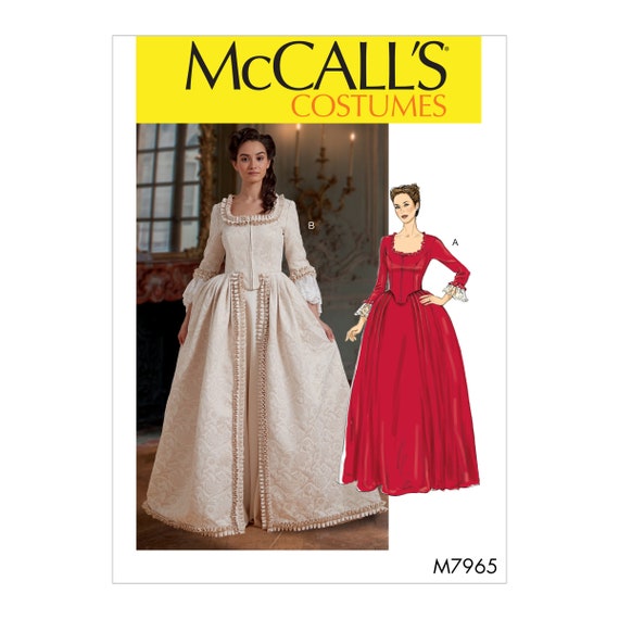 Patron De Couture McCall’s Patterns M7826 - Un Atelier, Un