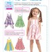 Mccall's M7587 Children's/girls' Dresses Sewing Pattern - Size 2-3-4-5 ...