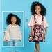 Mccall's M7797 Children's Top and Skirt Sewing Pattern - Size 2-3-4-5 ...