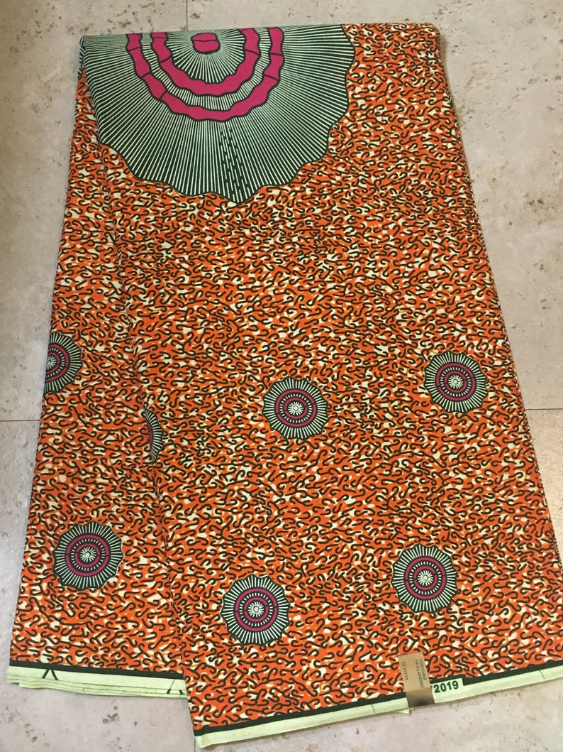African Fabrics 6 Yards Wholesale Fabric Wholesale African Etsy