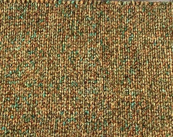 Mustard Yellow Twined Rug 23” x 36” . Reversible Machine Washable Handwoven 100% cotton