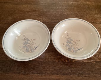 Keltcraft by Noritake 2 Serving Bowls