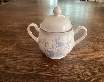 Keltcraft by Noritake Covered Sugar Bowl
