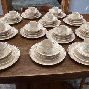 Keltcraft von Noritake 5 Teiliges Gedeck