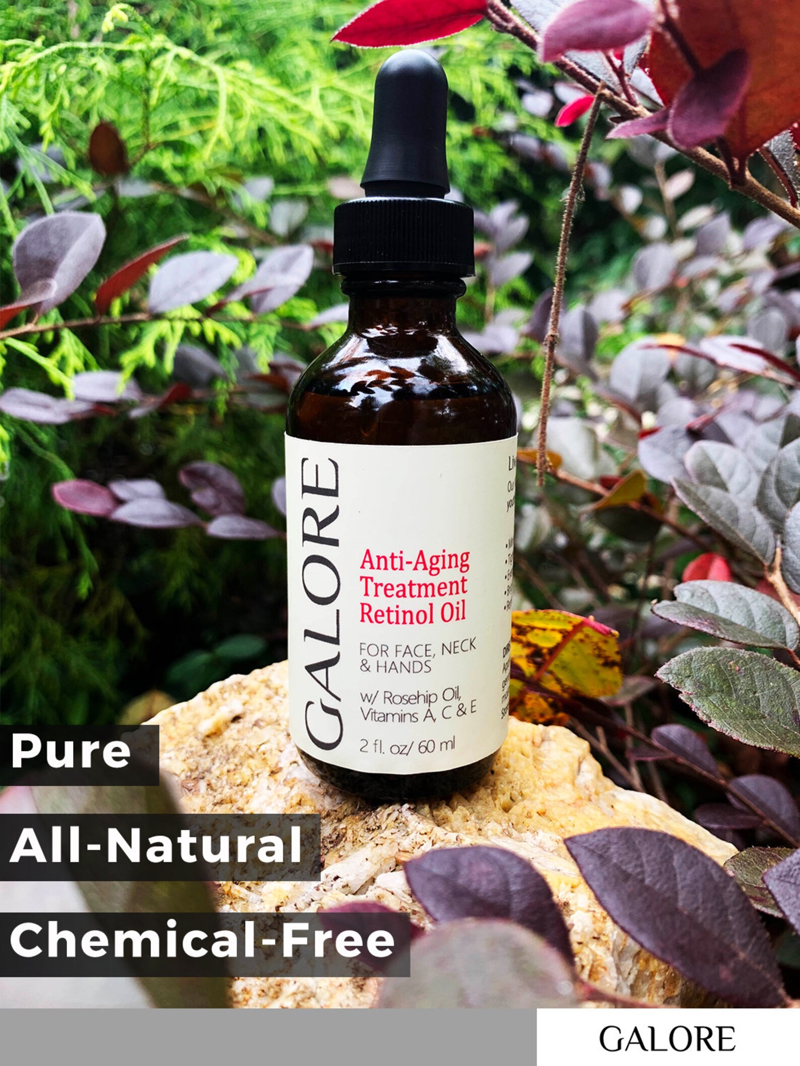 rosehip oil for fine lines