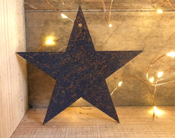 Rustic Star Etsy