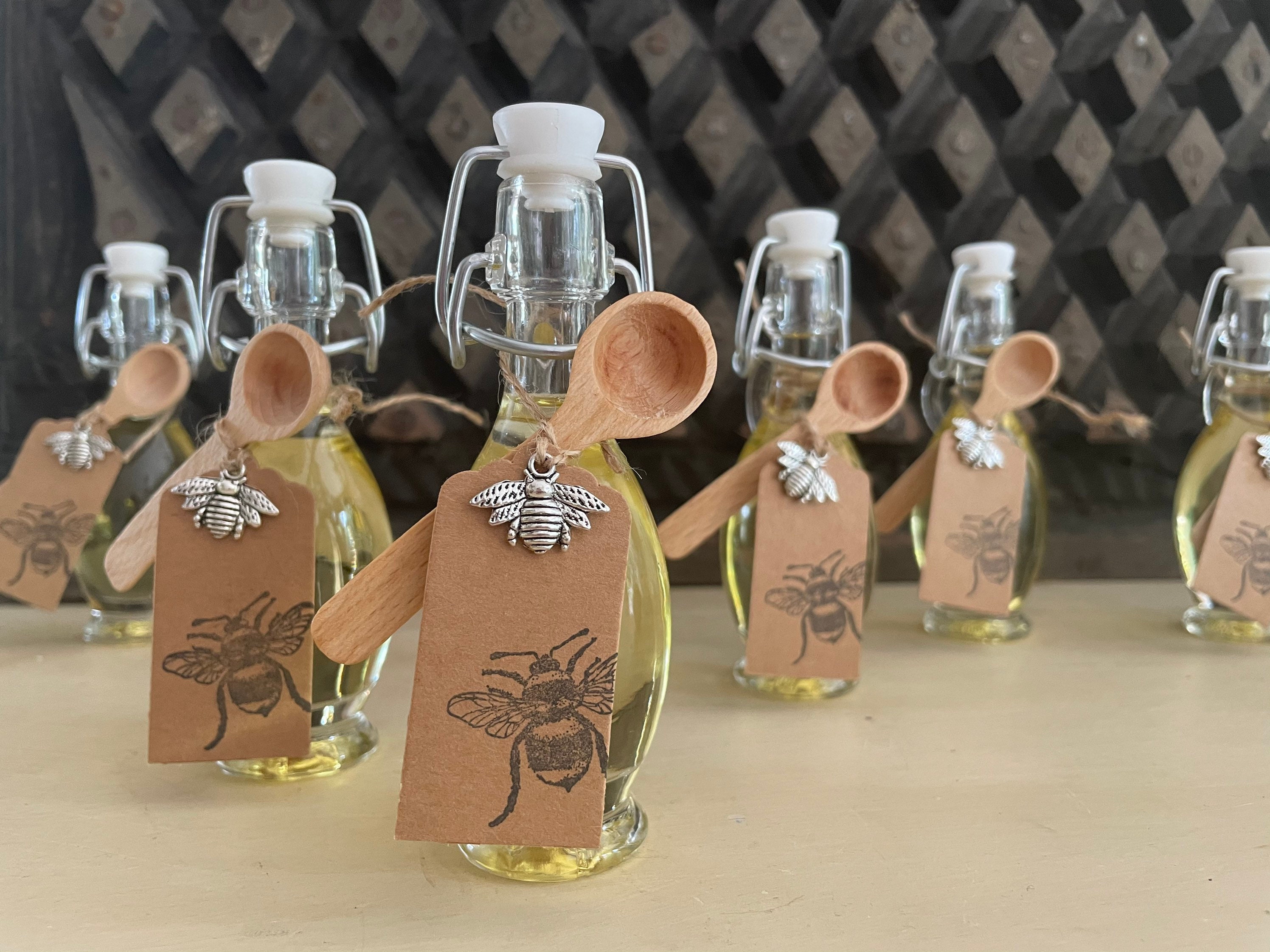Revival Elixir for Bees / Bee Lovers Gift / Bee Momento / | Etsy