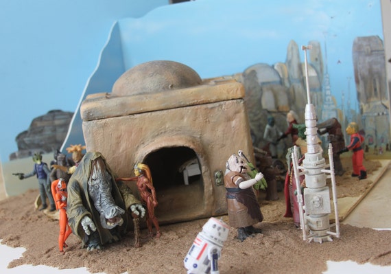 Eisley Pocket Hut