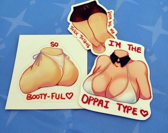 Whats your Type? Stickers