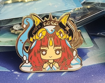 Sumeru Nilou Enamel pin Genshin Impact