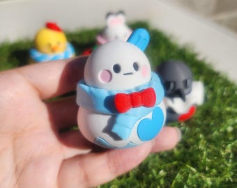 Muñeco de nieve Fidget de Clicky Desk Pal LADS