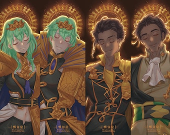 FE3H 5.5 in x 17 in Posters