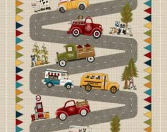 baby car activity panel