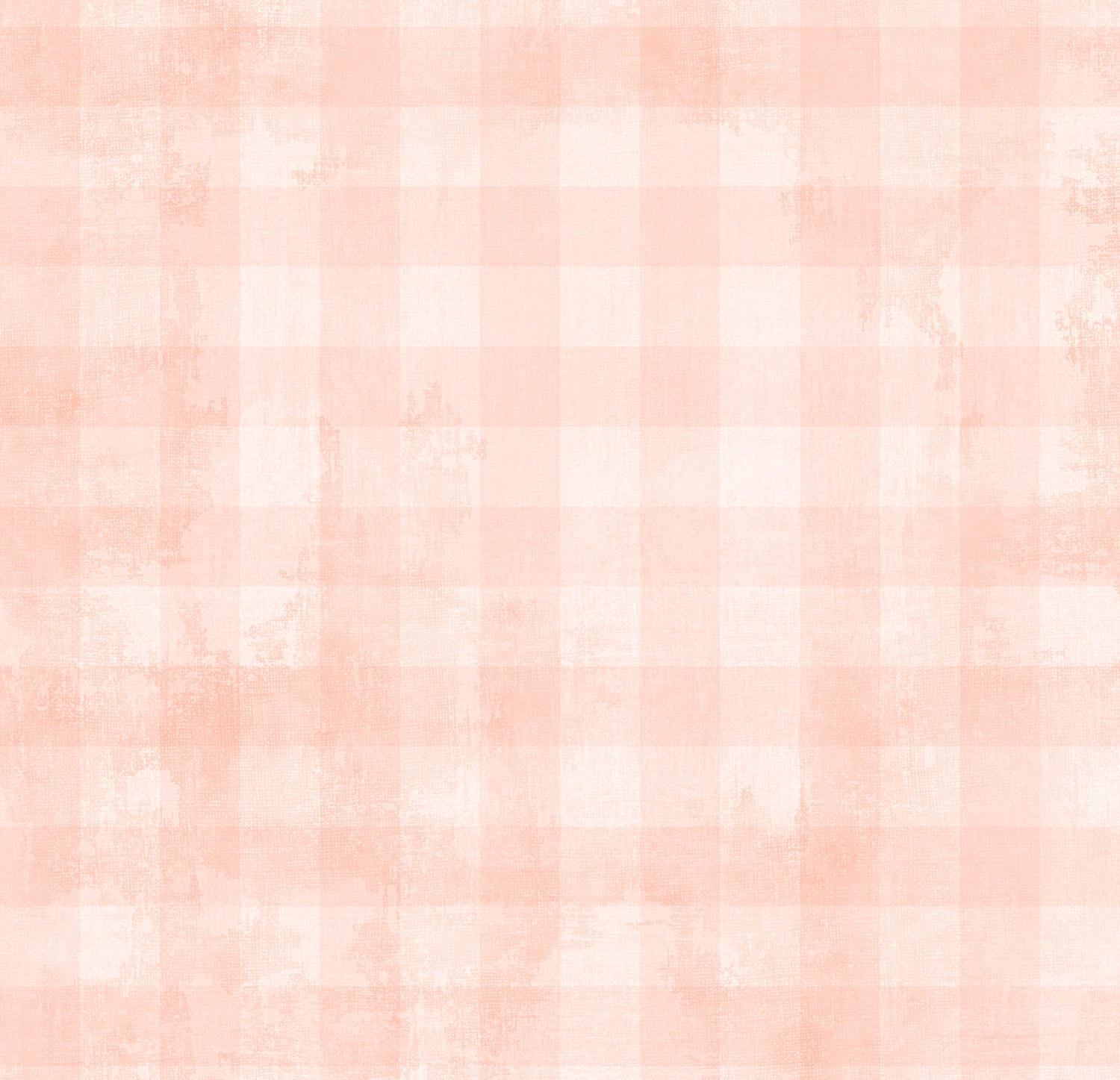 Essentials 89289-800 Checks Pale Apricot Dry Brush by Wilmington - Etsy