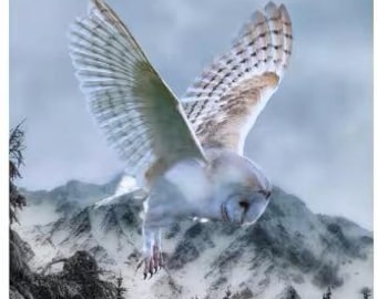 Call of the Wild X5571H-707 powder blue call of the Wild panel for Hoffman