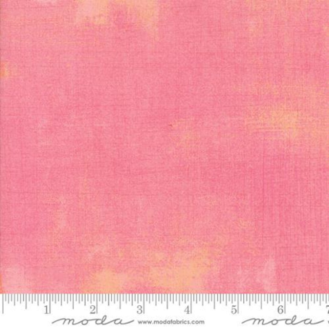 Grunge Basics 30150-377 Peony by Basic Grey for Moda - Etsy