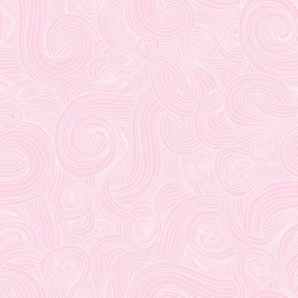 Just Color Swirl  1351-POWD powder pink for Studio E