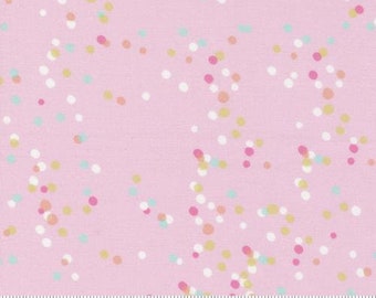 Soiree 13377-14 cotton Candy by Mara Penny for Moda
