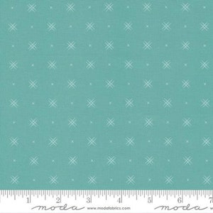 Beyond Bella 16740-86 Carribean by Annie Brady for Moda
