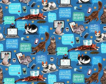 Cat Call DMB 2320 methyl cat call by Miriam collection for Dear Stella