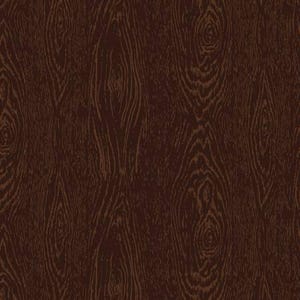 May include: A seamless pattern of brown wood grain with a dark brown background. The grain is light brown and has a swirling pattern.